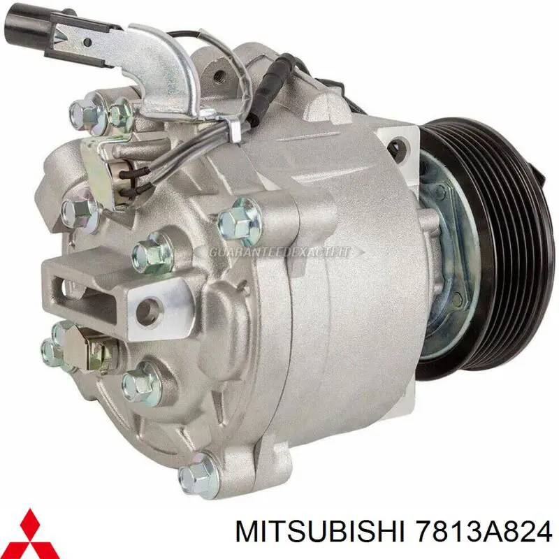 Compresor ac Mitsubishi 7813A824 precio, desde 154,28 EUR