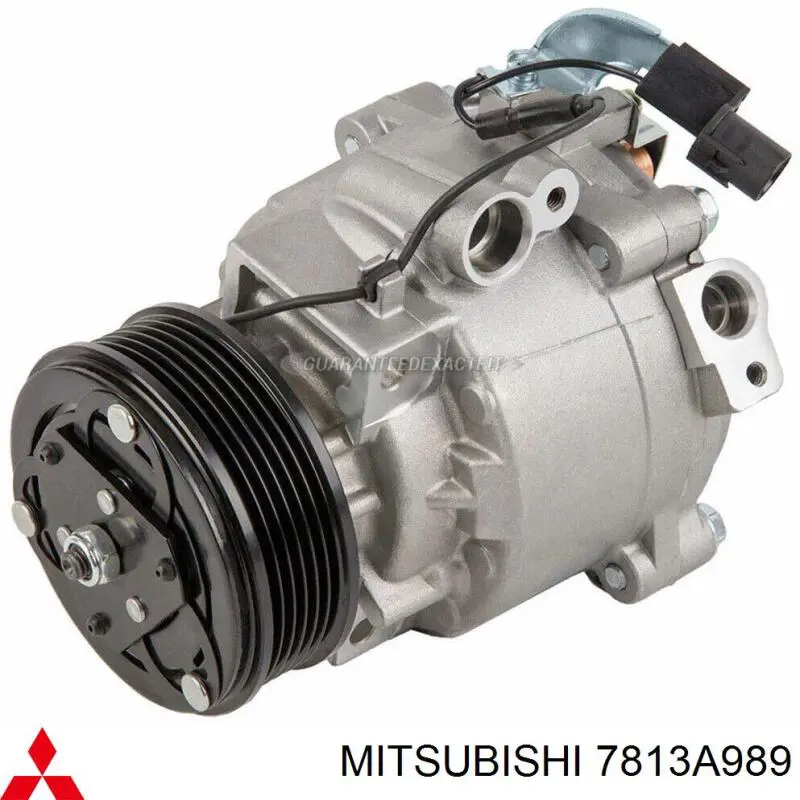 Compresor ac Mitsubishi 7813A989 precio, desde 124,87 EUR