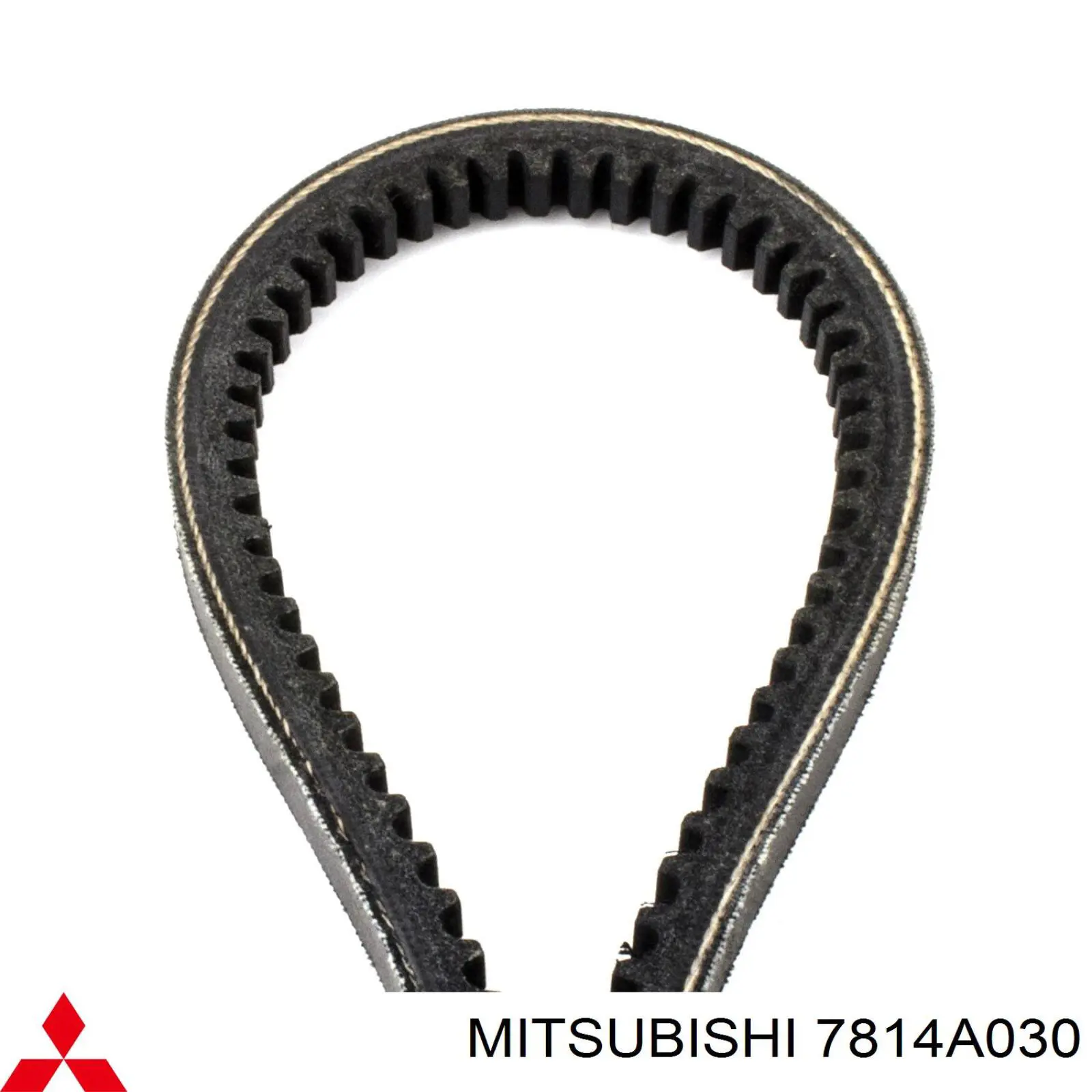 Comprar 7814A030 Mitsubishi Correa trapezoidal