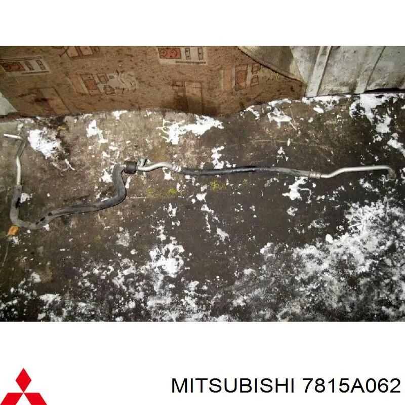  Mitsubishi 7815A062 precio, desde 196,41 EUR