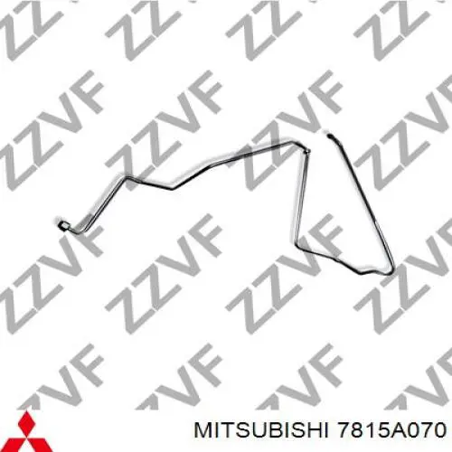 Manguera de aire acondicionado de condensador a evaporador Mitsubishi 7815A070 precio, desde 83,67 EUR