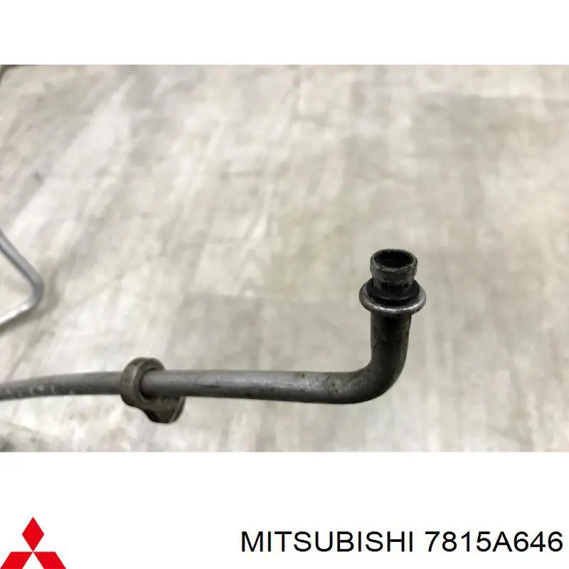 Comprar 7815B251 Mitsubishi Manguera de aire acondicionado de condensador a evaporador