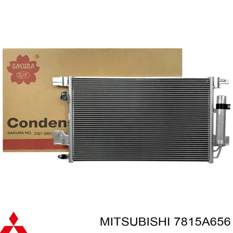 7815A656 Mitsubishi 