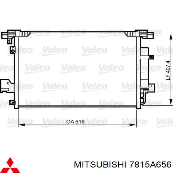 Comprar 7815A656 Mitsubishi 