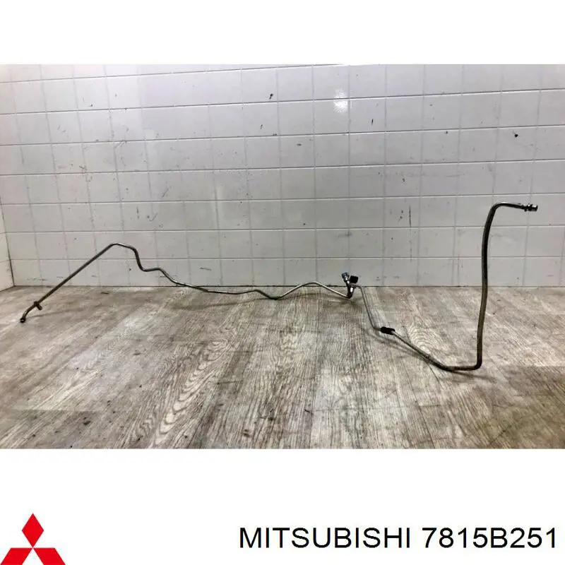 Manguera de aire acondicionado de condensador a evaporador Mitsubishi 7815B251 precio, desde 183,42 EUR