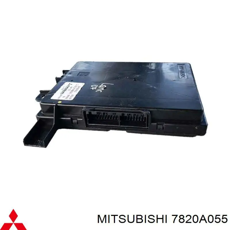 Módulo de control de climatización 7820A055 Peugeot/Citroen