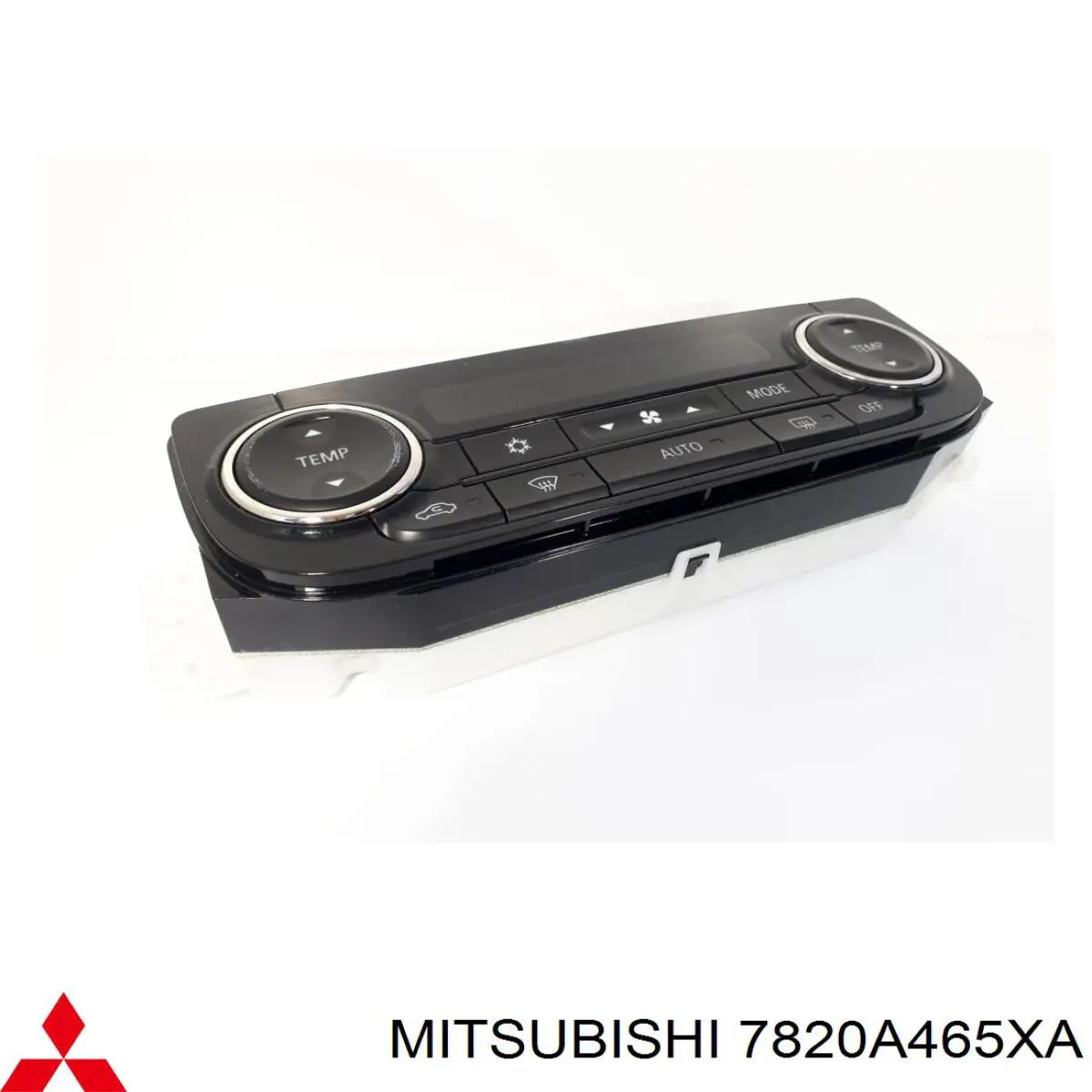 Módulo de modos de calefacción/aire acondicionado Mitsubishi 7820A465XA precio, desde 76,96 EUR