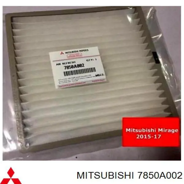 Filtro de habitáculo 97133C4100 Hyundai/Kia