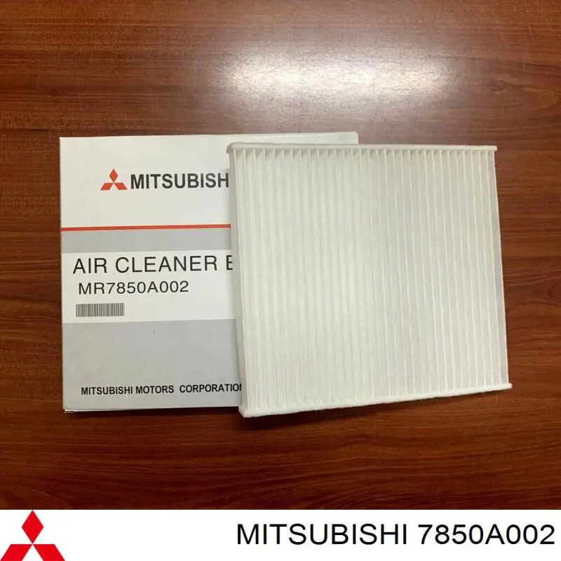 7850A002 Mitsubishi filtro habitáculo