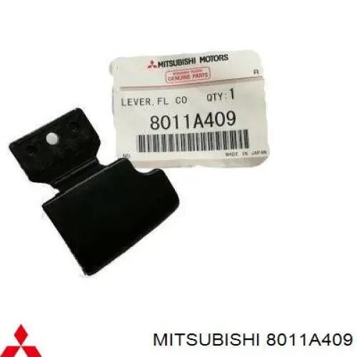 Soporte de reposabrazos para Mitsubishi ASX (GA)
