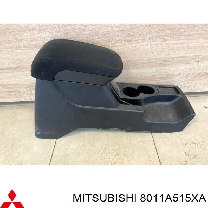 Consola central del panel de control Mitsubishi 8011A515XA precio, desde 259,98 EUR