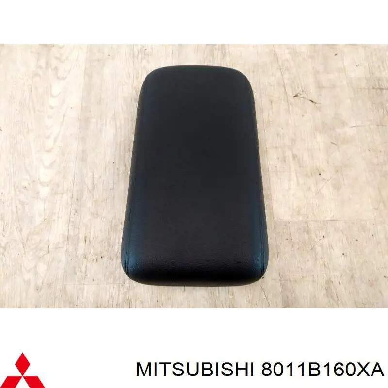Apoyabrazos de la consola central Mitsubishi ASX SUV (GA) (2010 - 2026) precio, desde 265,82 EUR