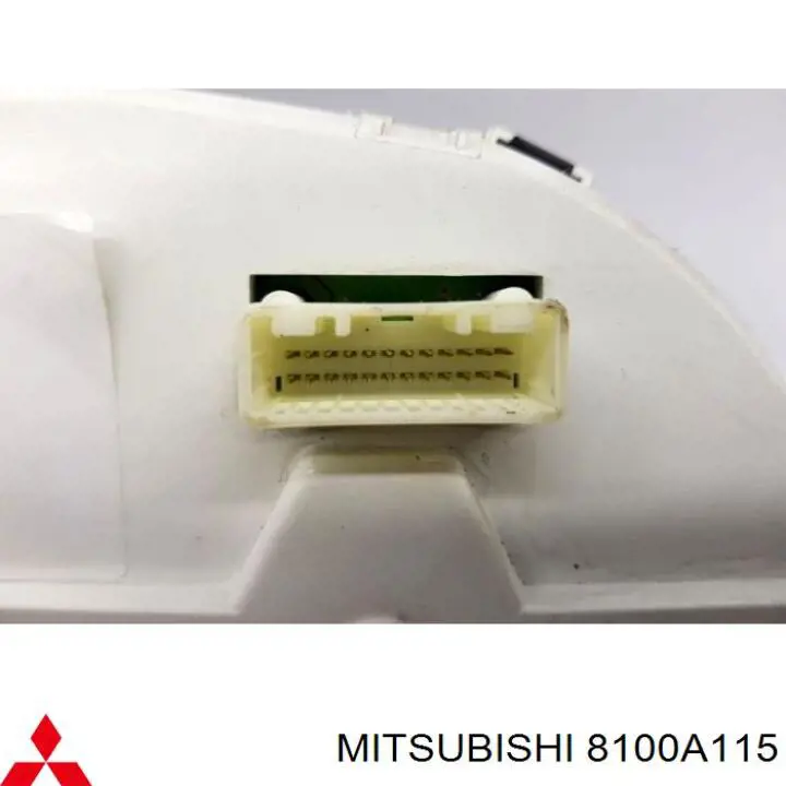 Tablero de instrumentos Mitsubishi 8100A115 precio, desde 108,90 EUR