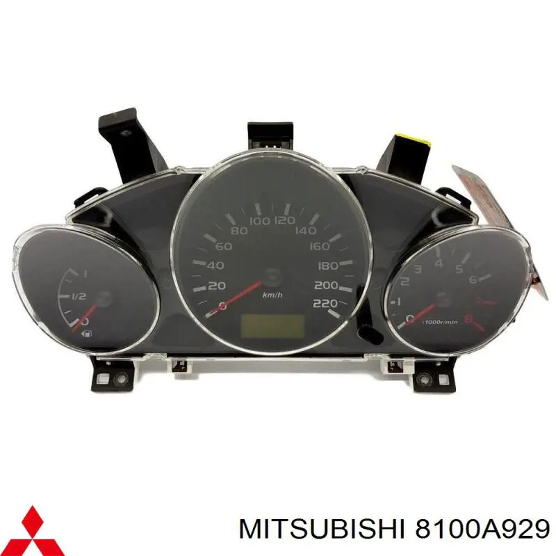 8100A929 Mitsubishi tablero de instrumentos (panel de instrumentos)