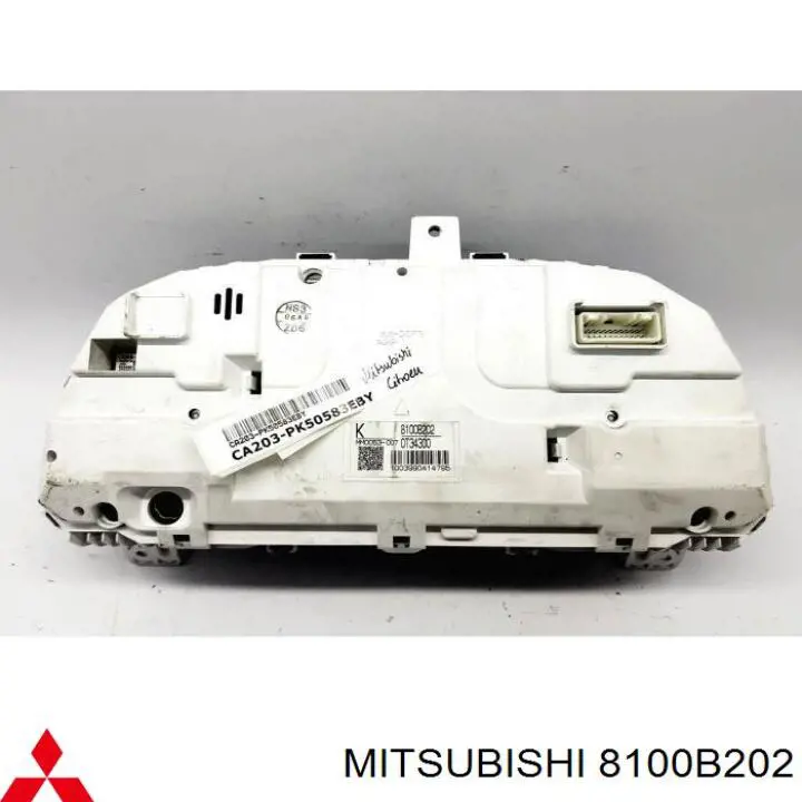 8100B202 Mitsubishi