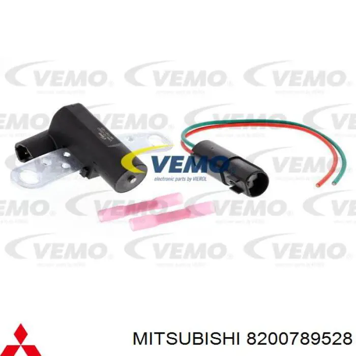 Sensor de posición del árbol de levas Renault Espace 4 JK0