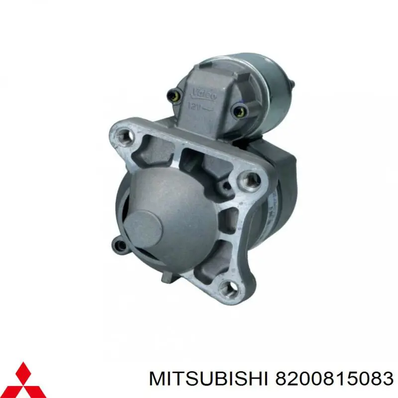 Comprar 8200815083 Mitsubishi Motores de arranque