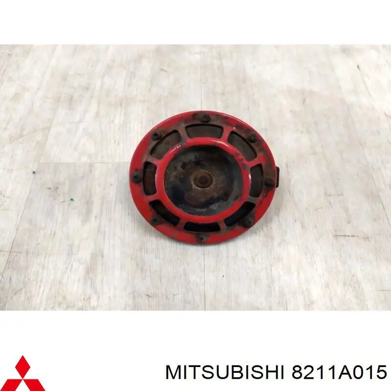 Claxon Mitsubishi 8211A015 precio, desde 115,69 EUR
