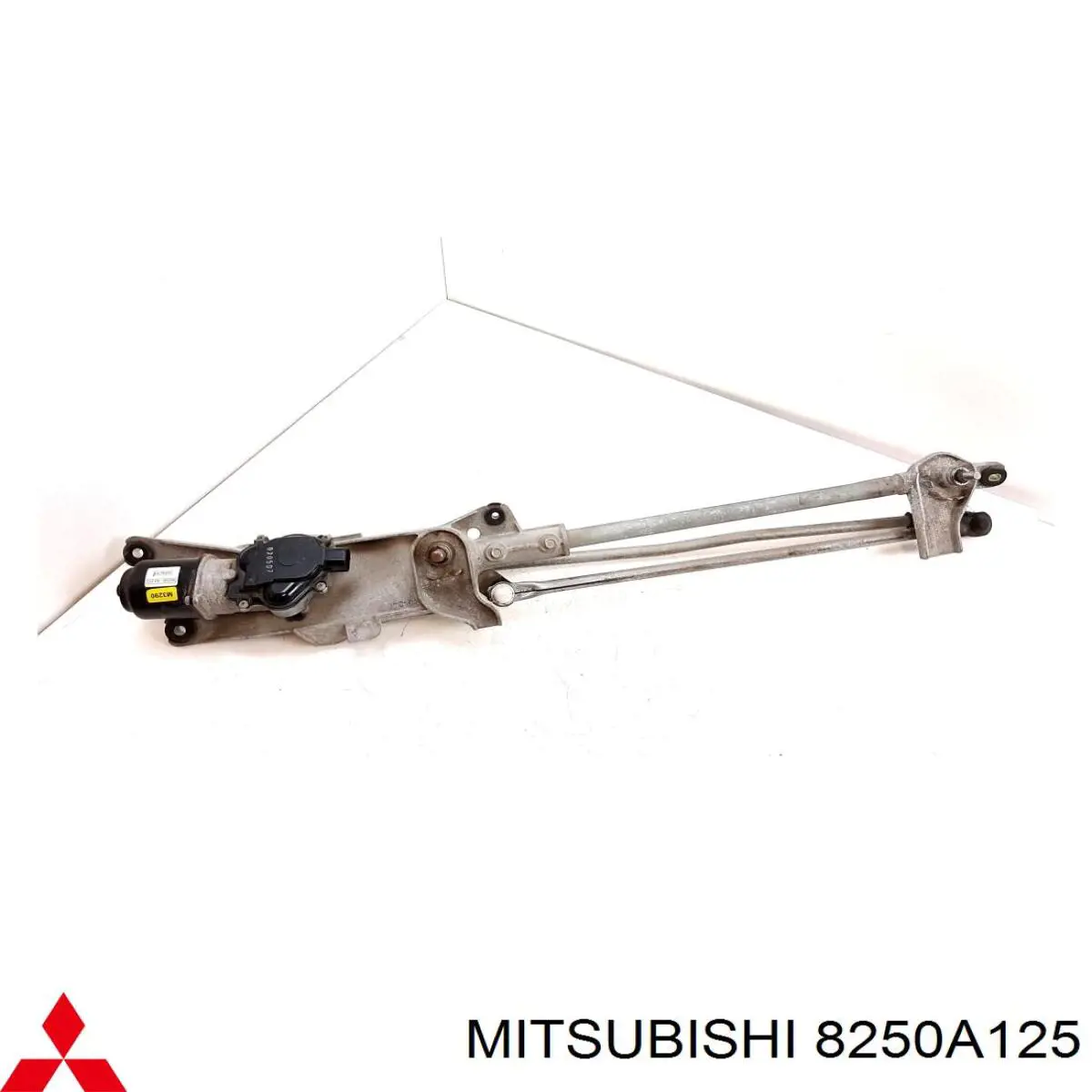 Motor del limpiaparabrisas Mitsubishi 8250A125 precio, desde 107,45 EUR
