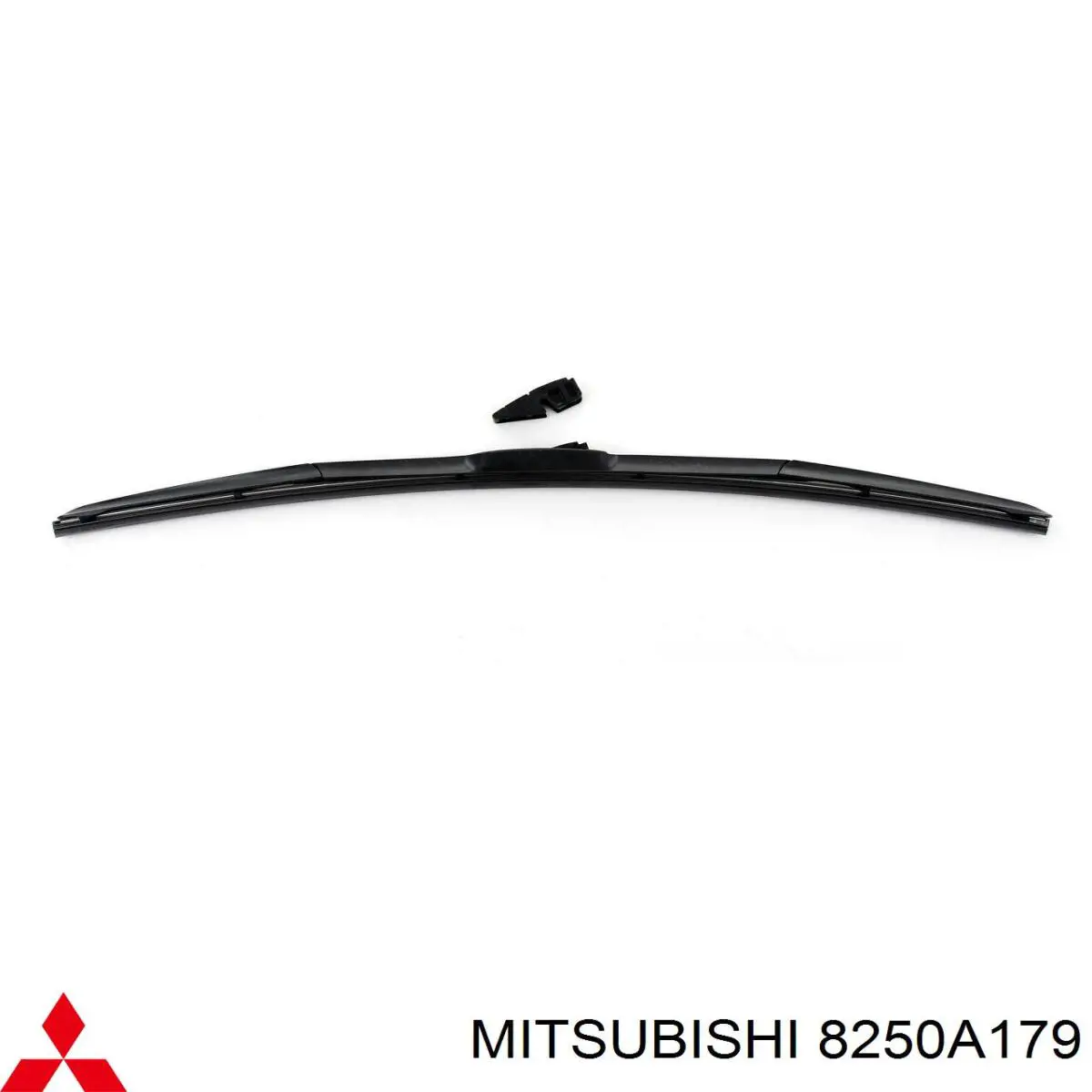 Goma de la escobilla del limpiaparabrisas del lado del conductor Mitsubishi 8250A179 precio, desde 9,36 EUR