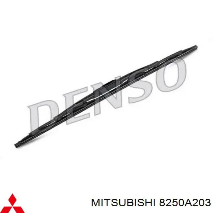 Escobilla del limpiaparabrisas del lado del conductor Mitsubishi 8250A203 precio, desde 8,92 EUR