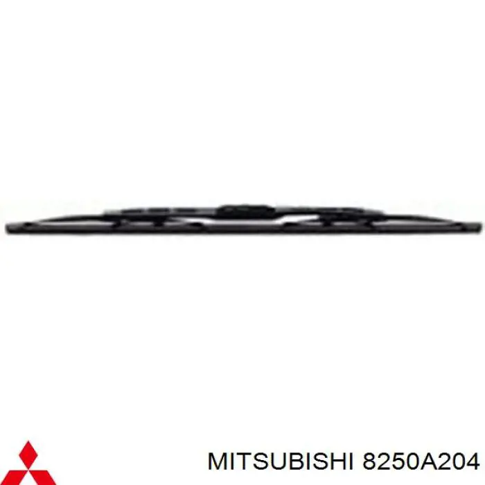 Escobilla del limpiaparabrisas del lado del pasajero 983602K000 Hyundai/Kia