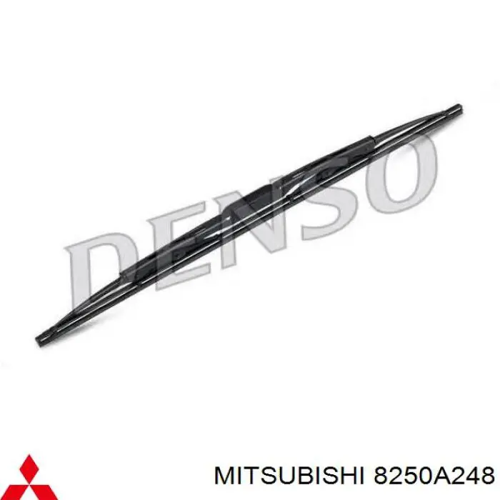 Escobilla del limpiaparabrisas del lado del pasajero Mitsubishi 8250A248 precio, desde 10,49 EUR