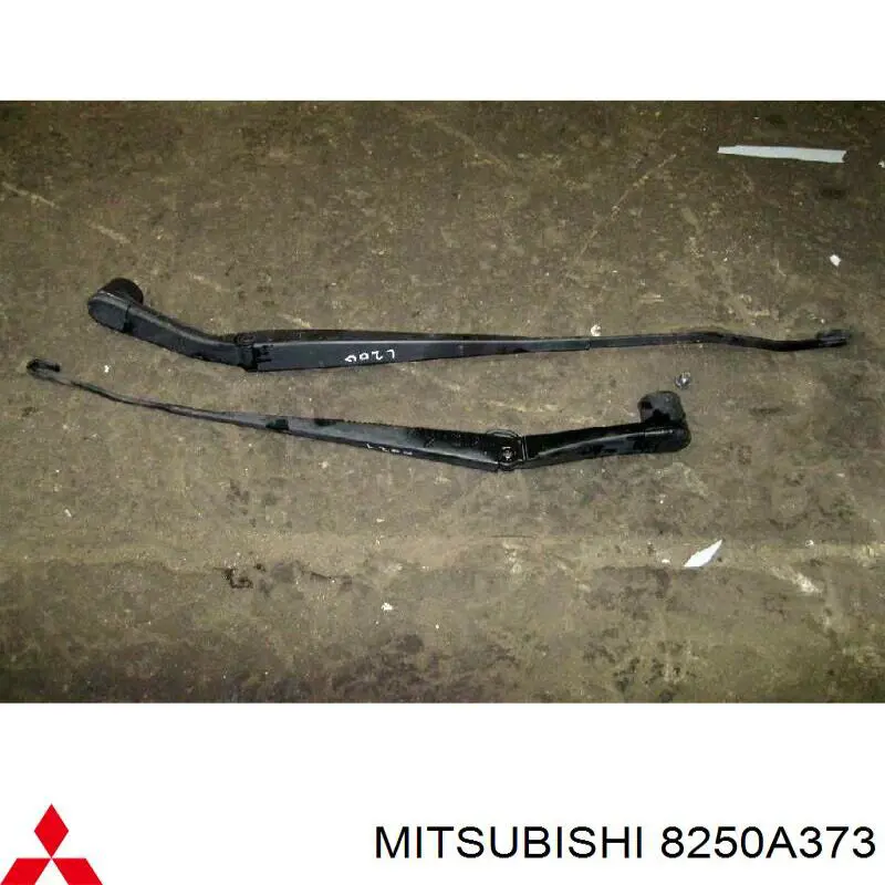 Brazo del limpiaparabrisas lavado de parabrisas para Mitsubishi Pajero SPORT II KH