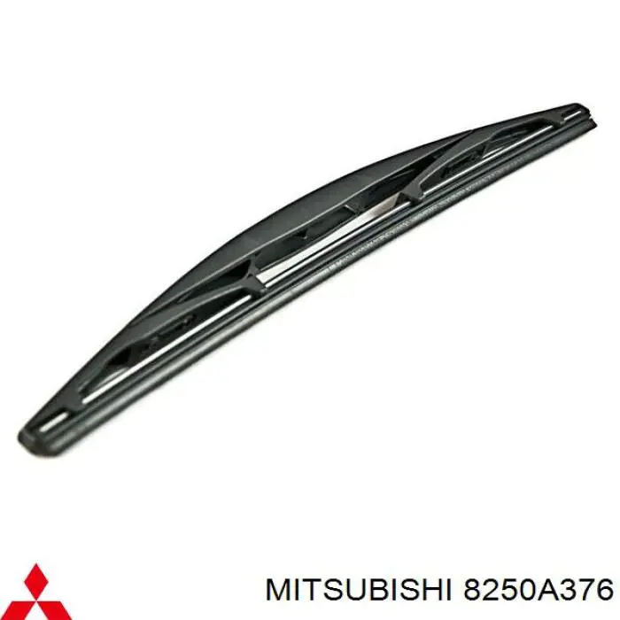Goma del limpiaparabrisas lado pasajero Mitsubishi 8250A376 precio, desde 14,27 EUR