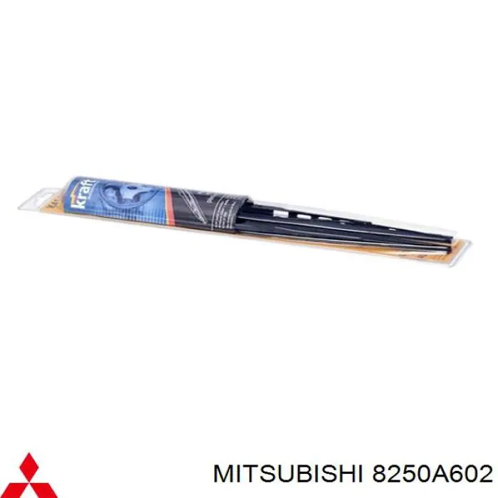 Escobilla del limpiaparabrisas del lado del pasajero Mitsubishi 8250A602 precio, desde 9,92 EUR