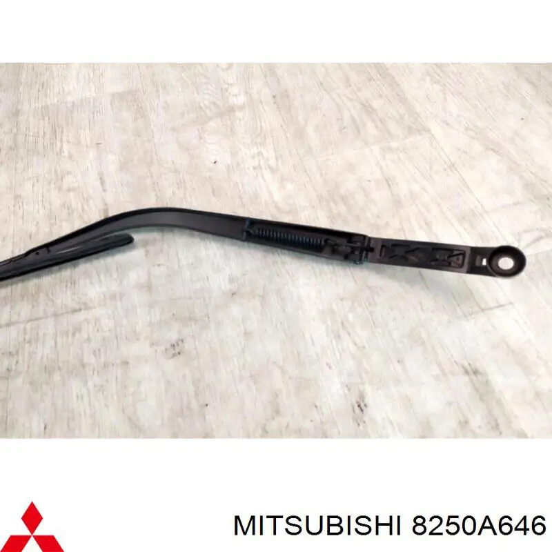 Brazo de limpiaparabrisas Mitsubishi 8250A646 precio, desde 39,20 EUR
