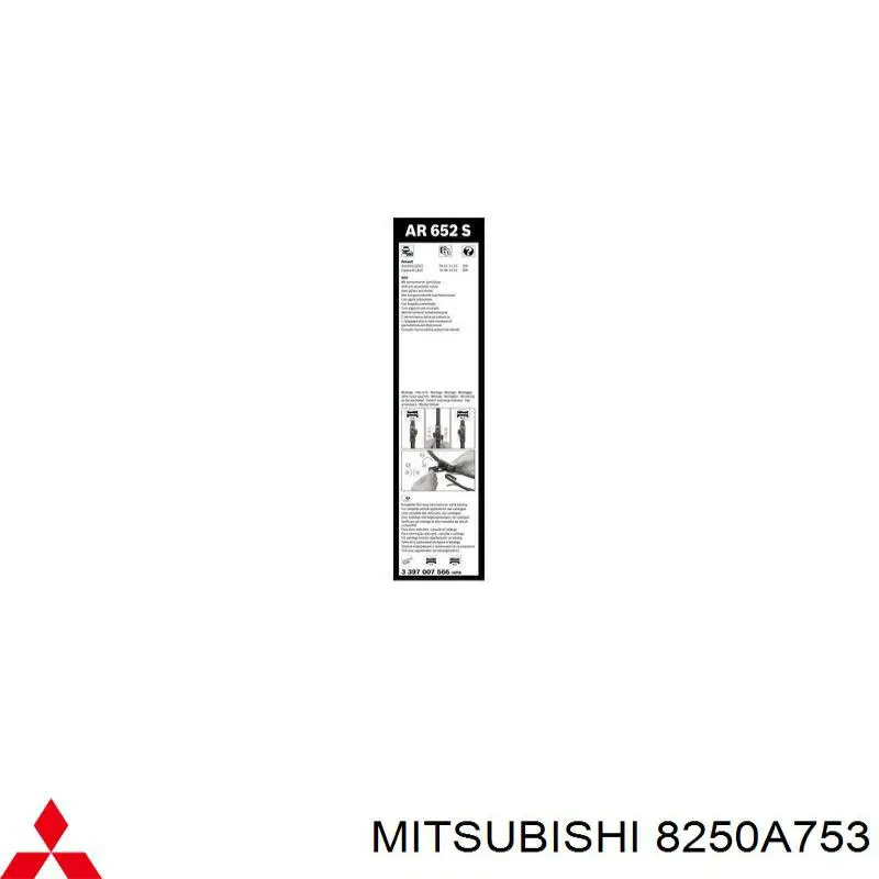 Comprar 8522244070 Toyota Escobilla del limpiaparabrisas del lado del pasajero