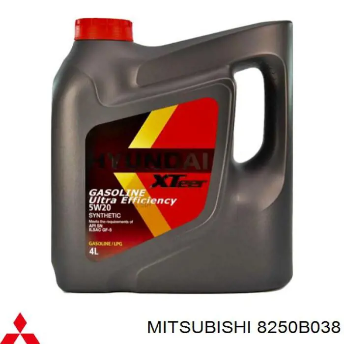 Goma del limpiaparabrisas lado pasajero Mitsubishi 8250B038 precio, desde 11,33 EUR