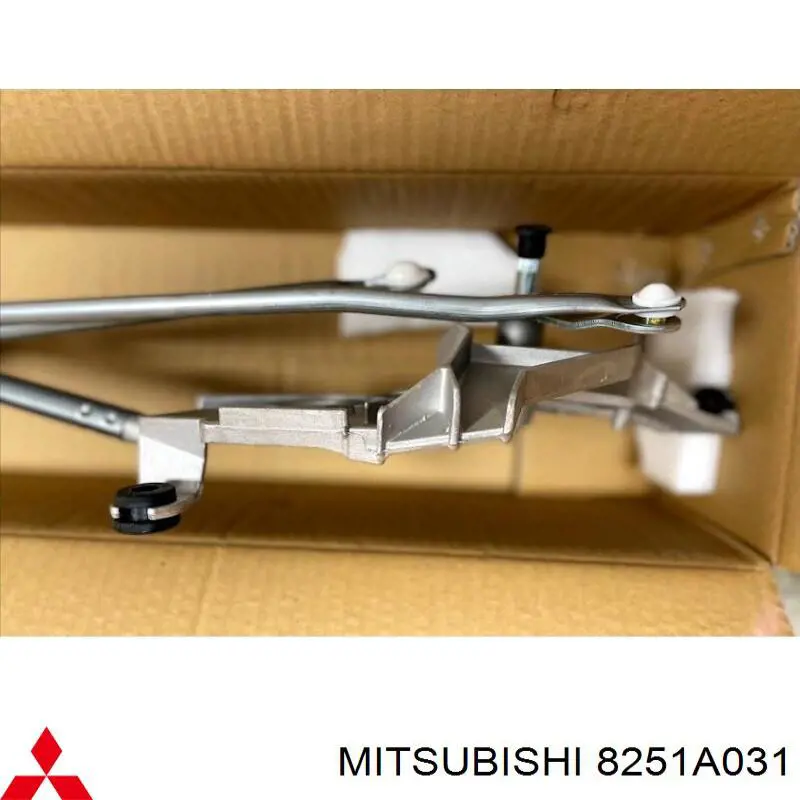 Varilla de limpiaparabrisas 8251A031 Mitsubishi