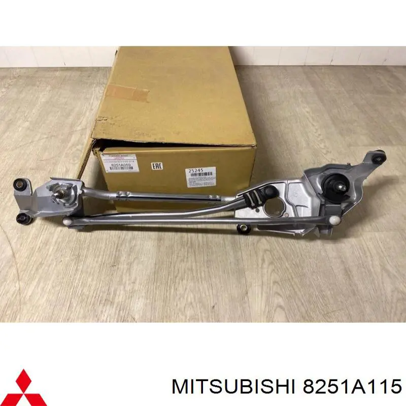 8251A115 Mitsubishi Conjunto de barra de dirección