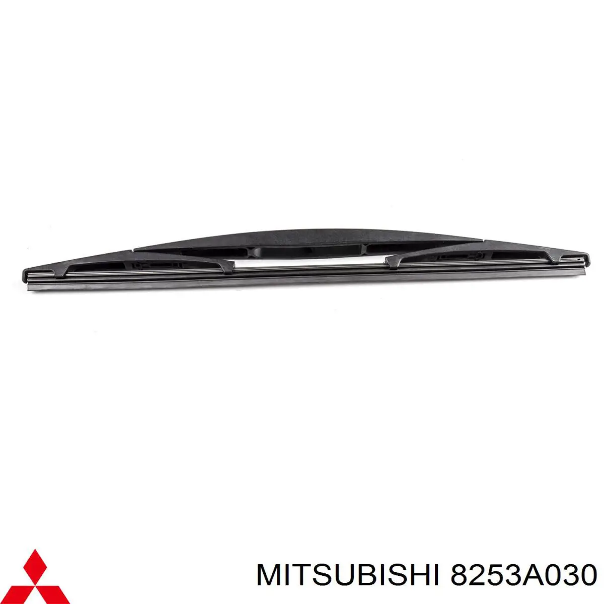 Limpiaparabrisas posterior para Mitsubishi Pajero (V90)