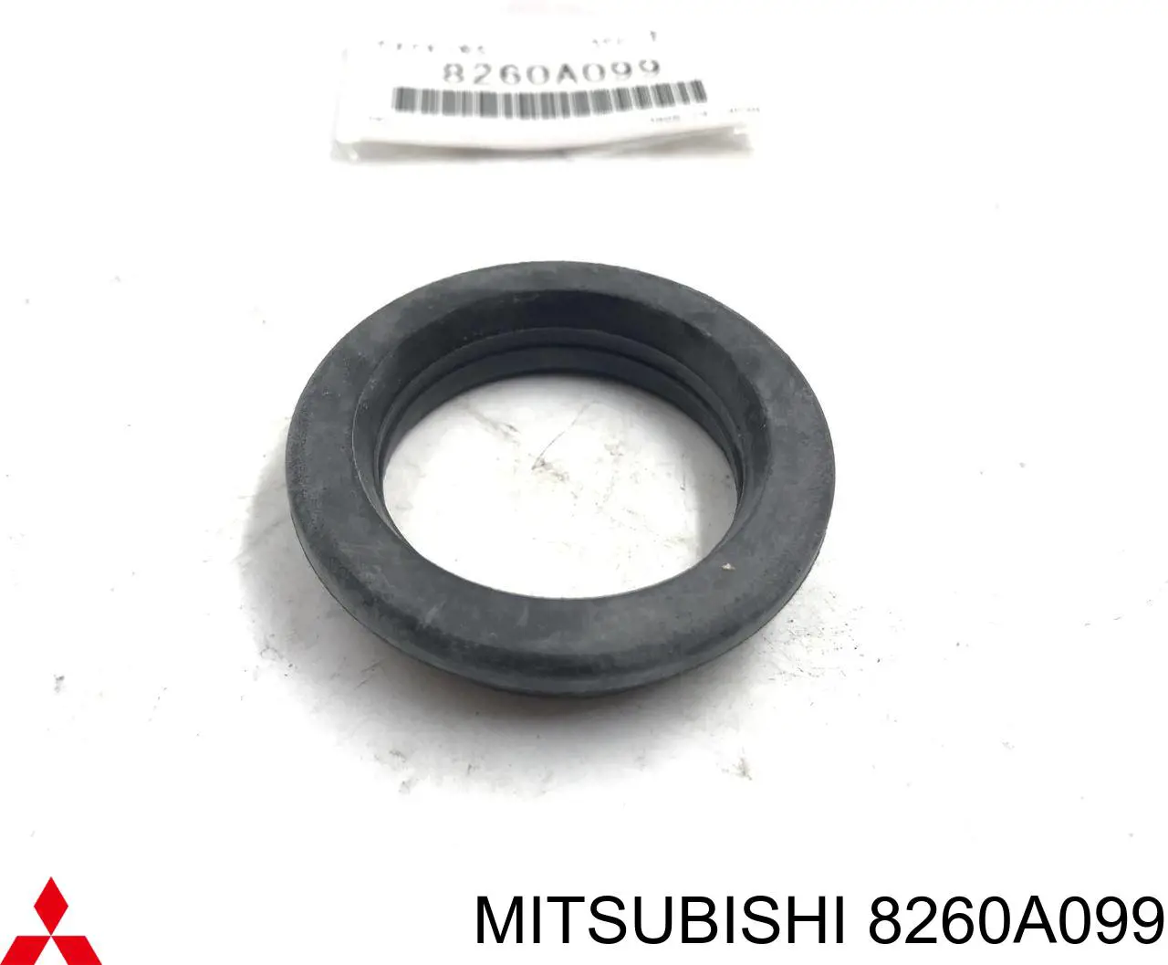 Manga que sella el cuello del depósito de la lavadora para Mitsubishi ASX (GA)