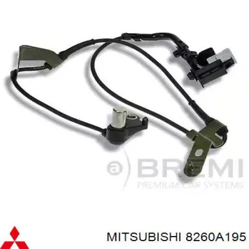 Llenado de depósito del agua de lavado Mitsubishi 8260A195 precio, desde 10,82 EUR