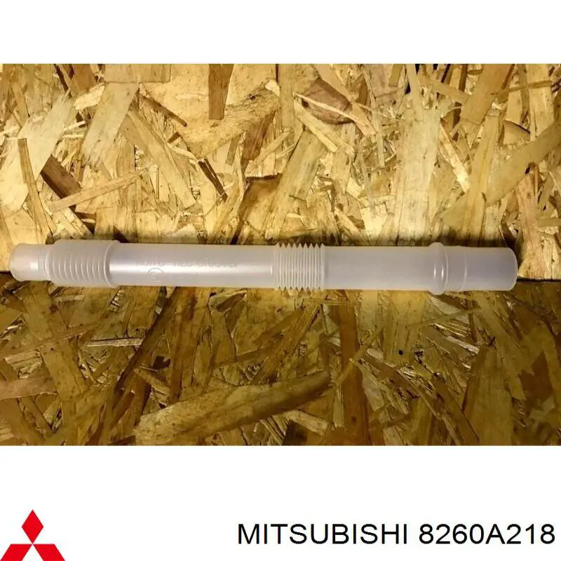 Llenado de depósito del agua de lavado Mitsubishi 8260A218 precio, desde 32,65 EUR