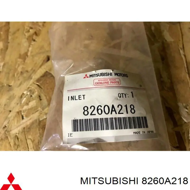 8260A218 Mitsubishi