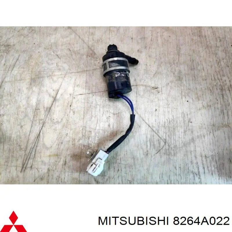 Bomba lavafaros para Mitsubishi Pajero (KH)