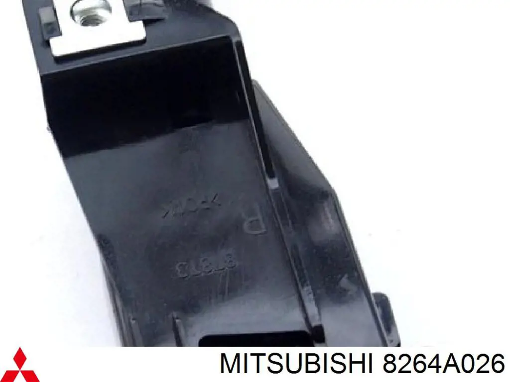 Comprar 8264A026 Mitsubishi Tobera del lavador de faro delantero derecho