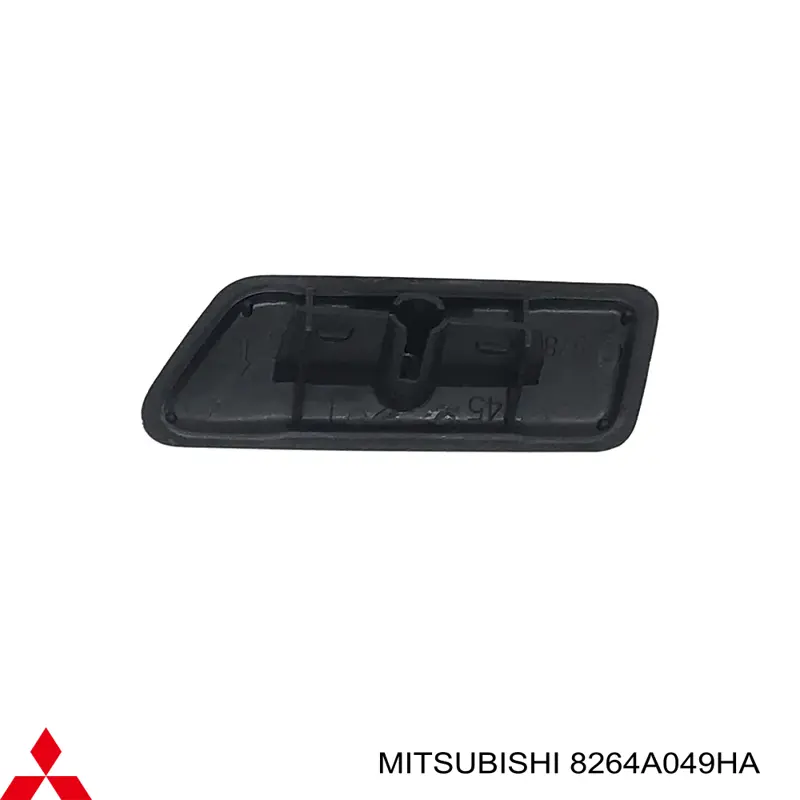 8264A049HA Mitsubishi tapa de boquilla lavafaros