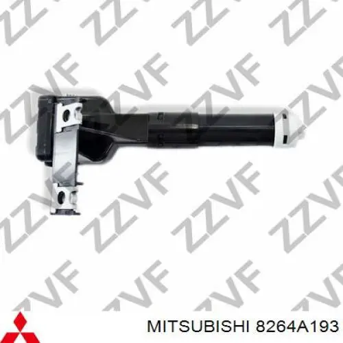 Tobera del lavafaros delantero izquierdo Mitsubishi 8264A193 precio, desde 98,53 EUR