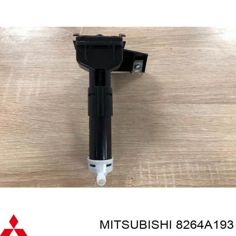 Comprar 8264A193 Mitsubishi Tobera del lavafaros delantero izquierdo