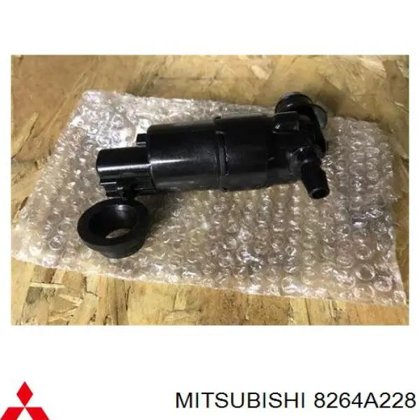 Bomba lavafaros para Mitsubishi Outlander (GF, GG)