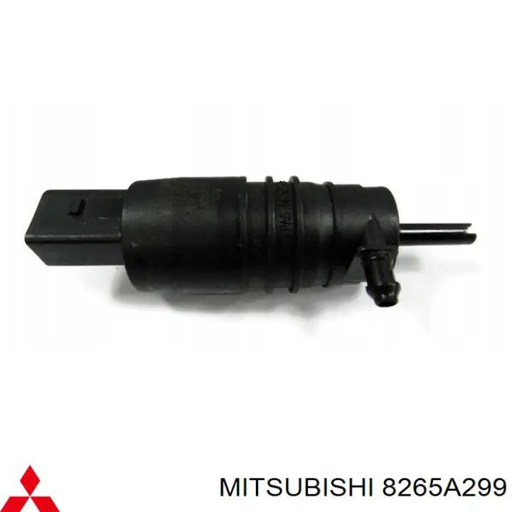 Boquilla del lavaparabrisas izquierda Mitsubishi 8265A299 precio, desde 20,88 EUR