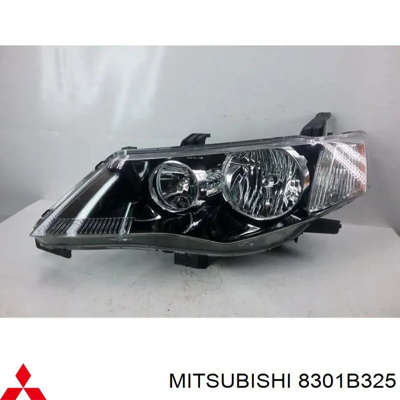 Faro izquierdo 8301B325 Mitsubishi