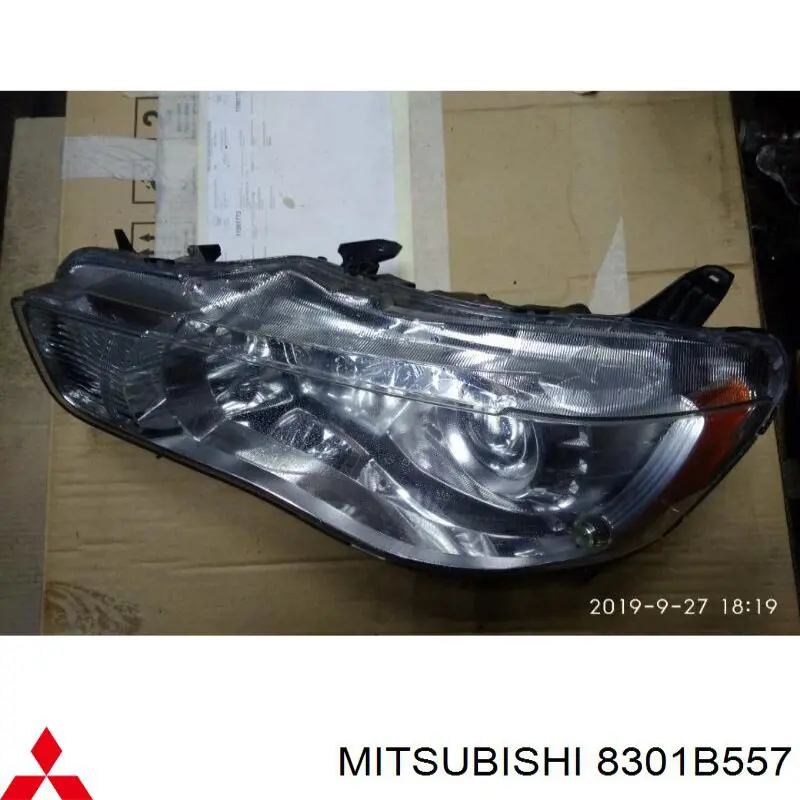 8301B557 Mitsubishi Faros
