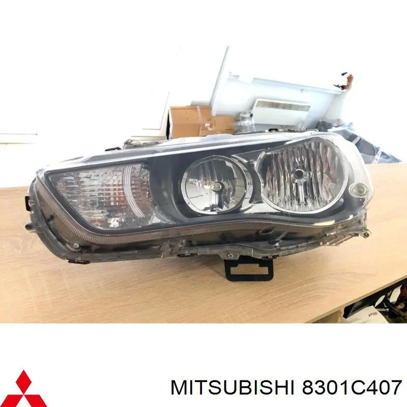 8301C407 Mitsubishi Faros